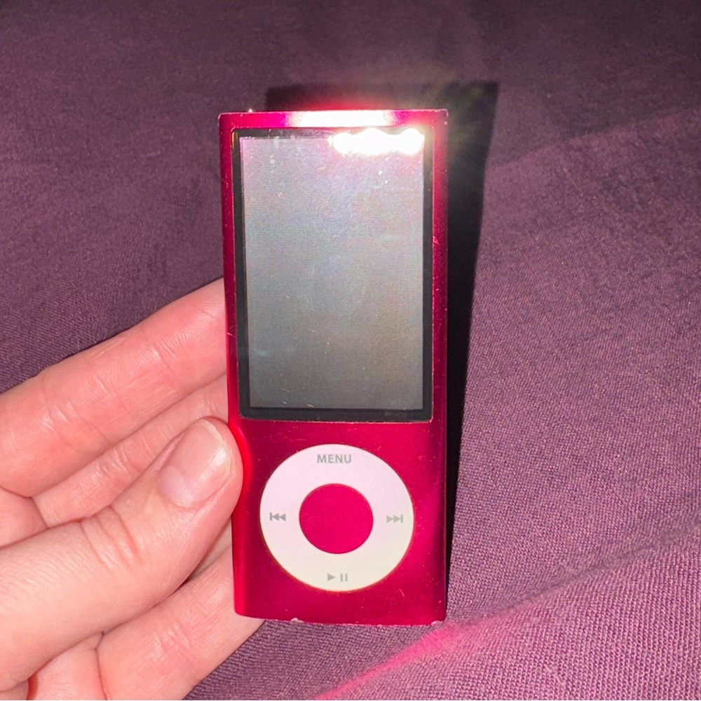 5th Gen iPod Nano